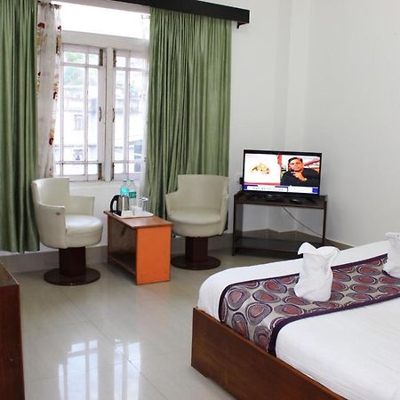 Dreamz Group Namdul Boutique Hotel Gangtok Exterior photo
