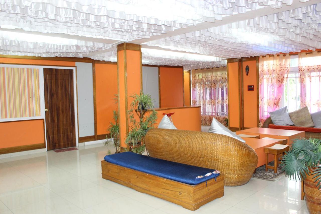 Dreamz Group Namdul Boutique Hotel Gangtok Exterior photo