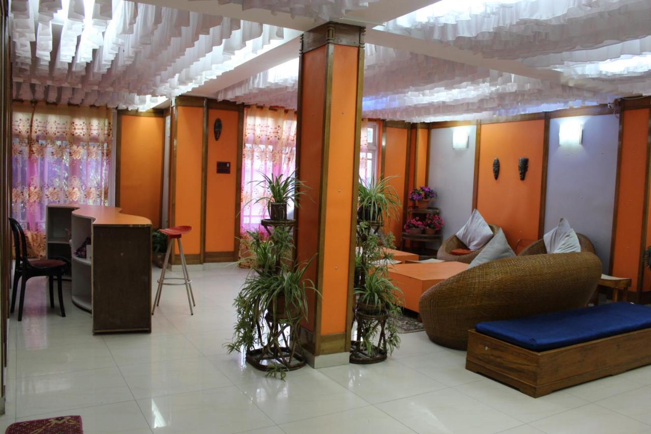 Dreamz Group Namdul Boutique Hotel Gangtok Exterior photo