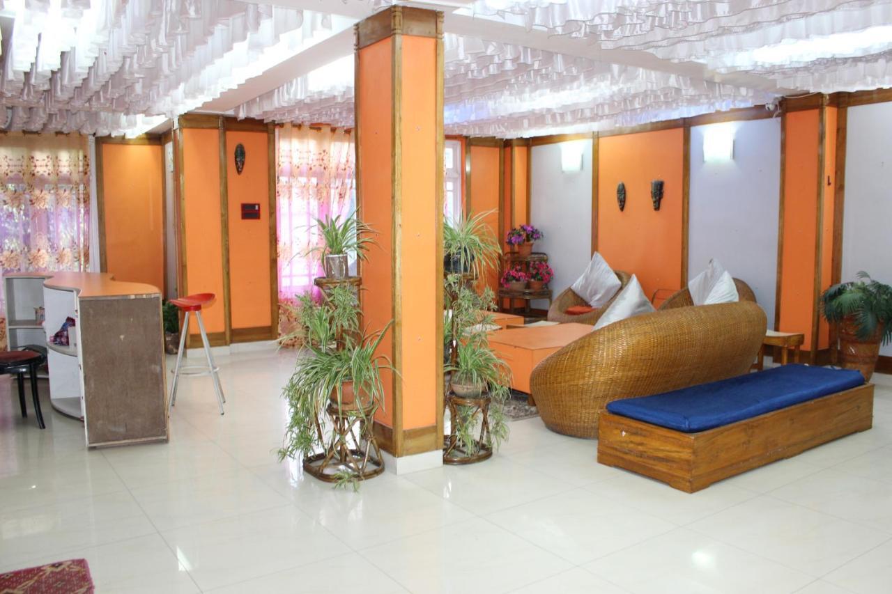 Dreamz Group Namdul Boutique Hotel Gangtok Exterior photo