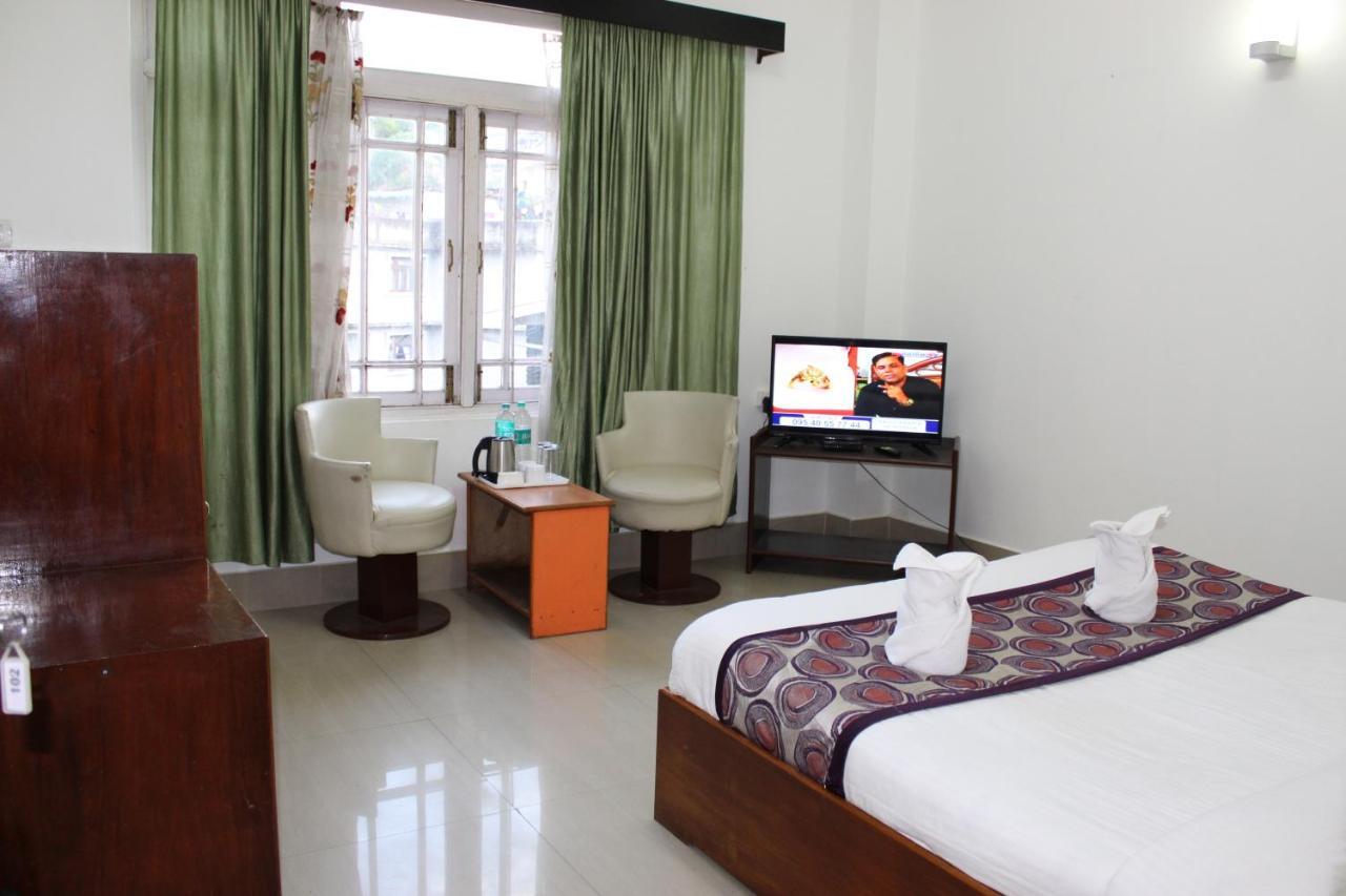 Dreamz Group Namdul Boutique Hotel Gangtok Exterior photo