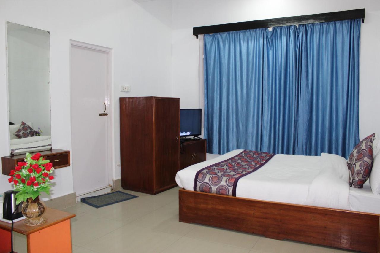 Dreamz Group Namdul Boutique Hotel Gangtok Exterior photo