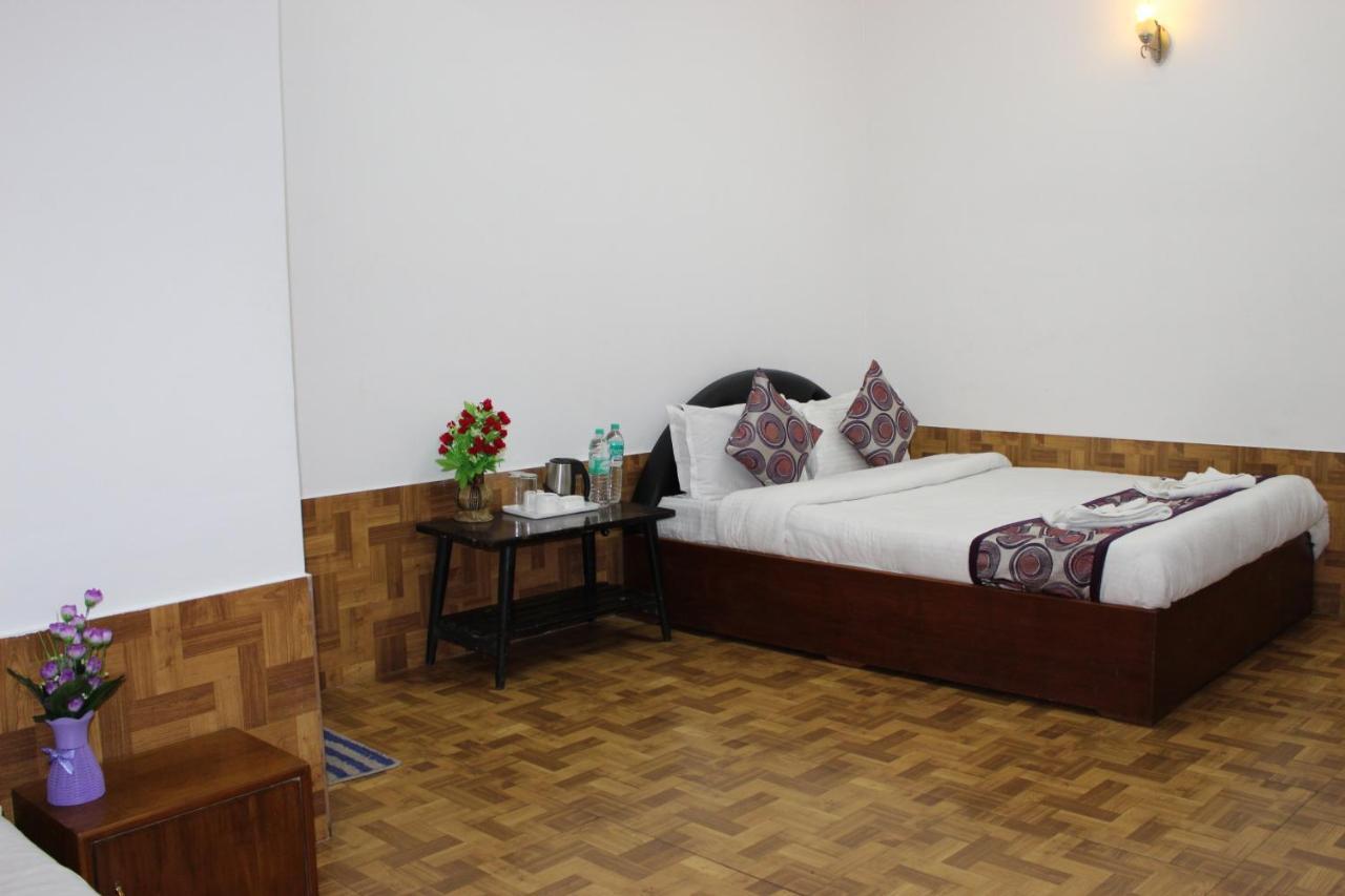Dreamz Group Namdul Boutique Hotel Gangtok Exterior photo