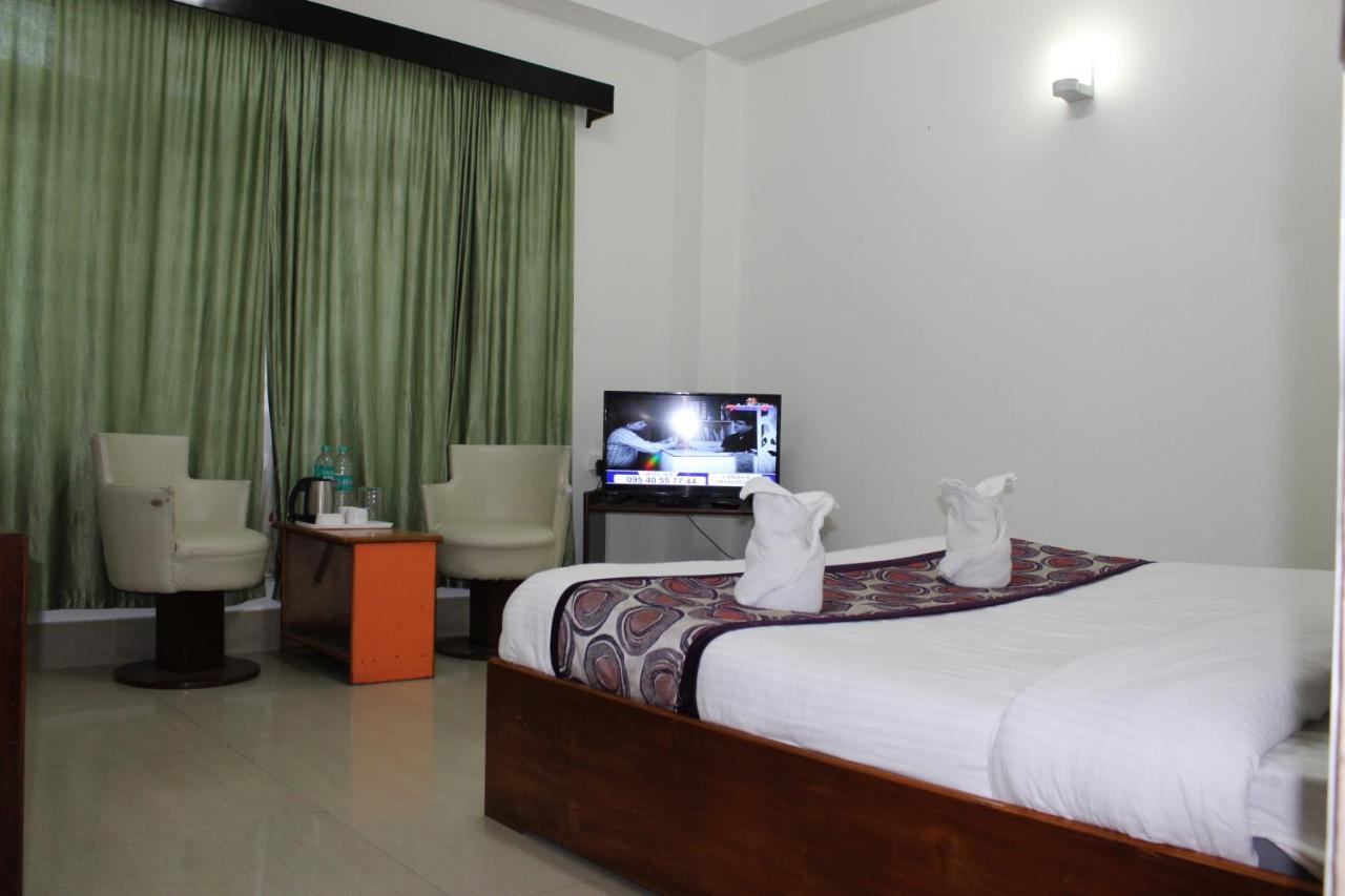 Dreamz Group Namdul Boutique Hotel Gangtok Exterior photo