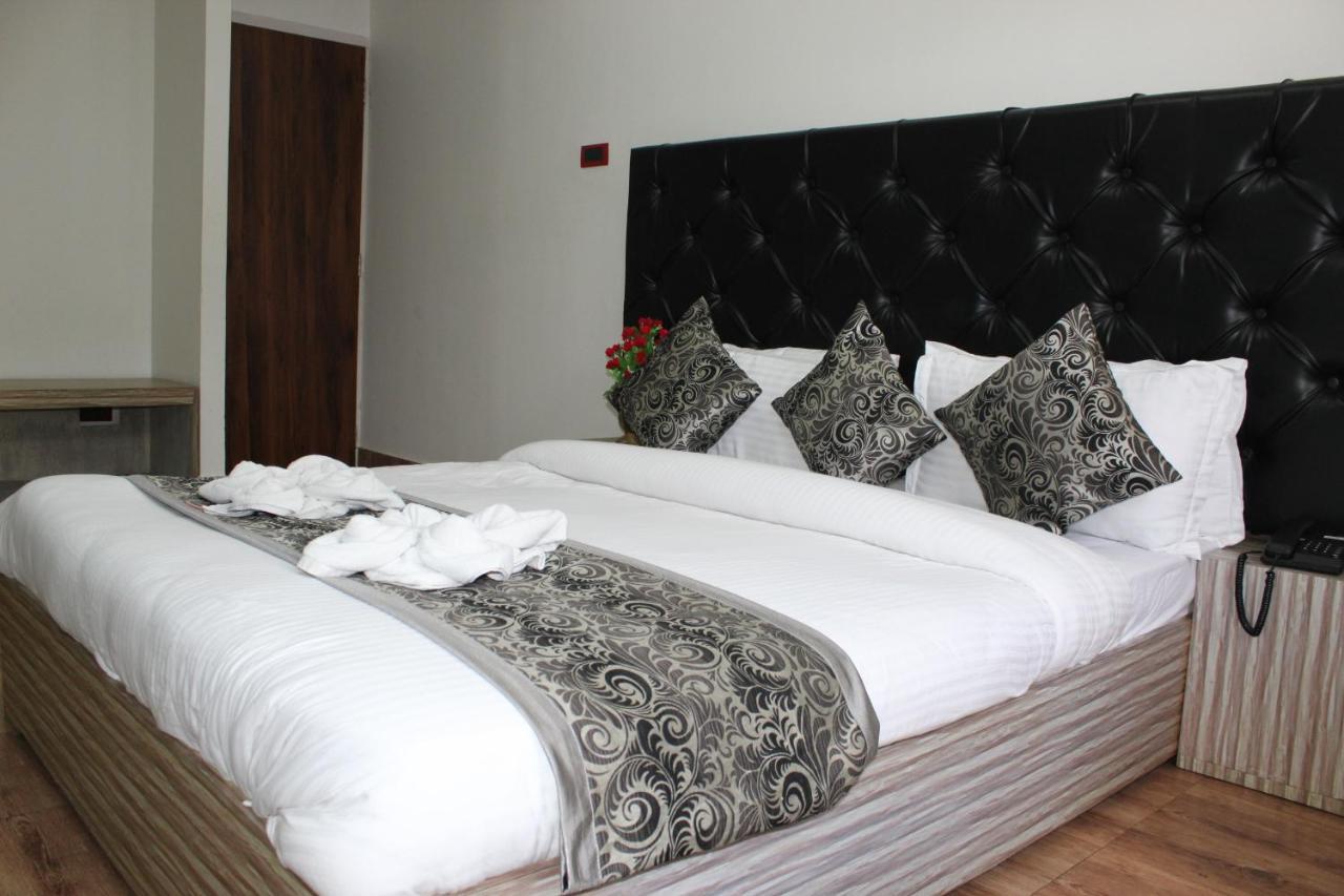 Dreamz Group Namdul Boutique Hotel Gangtok Exterior photo