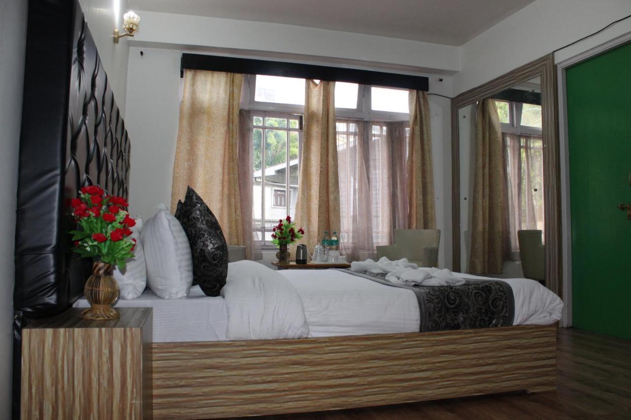 Dreamz Group Namdul Boutique Hotel Gangtok Exterior photo