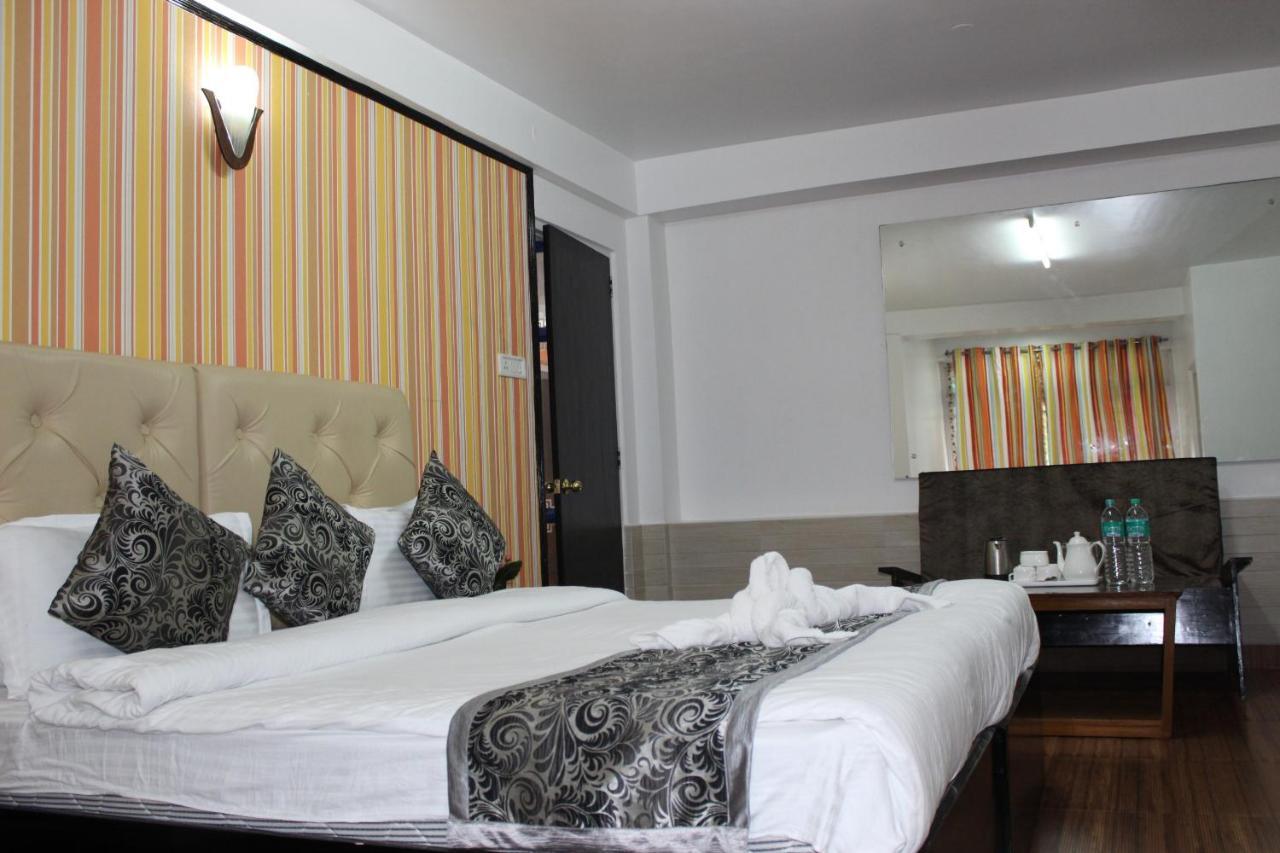 Dreamz Group Namdul Boutique Hotel Gangtok Exterior photo