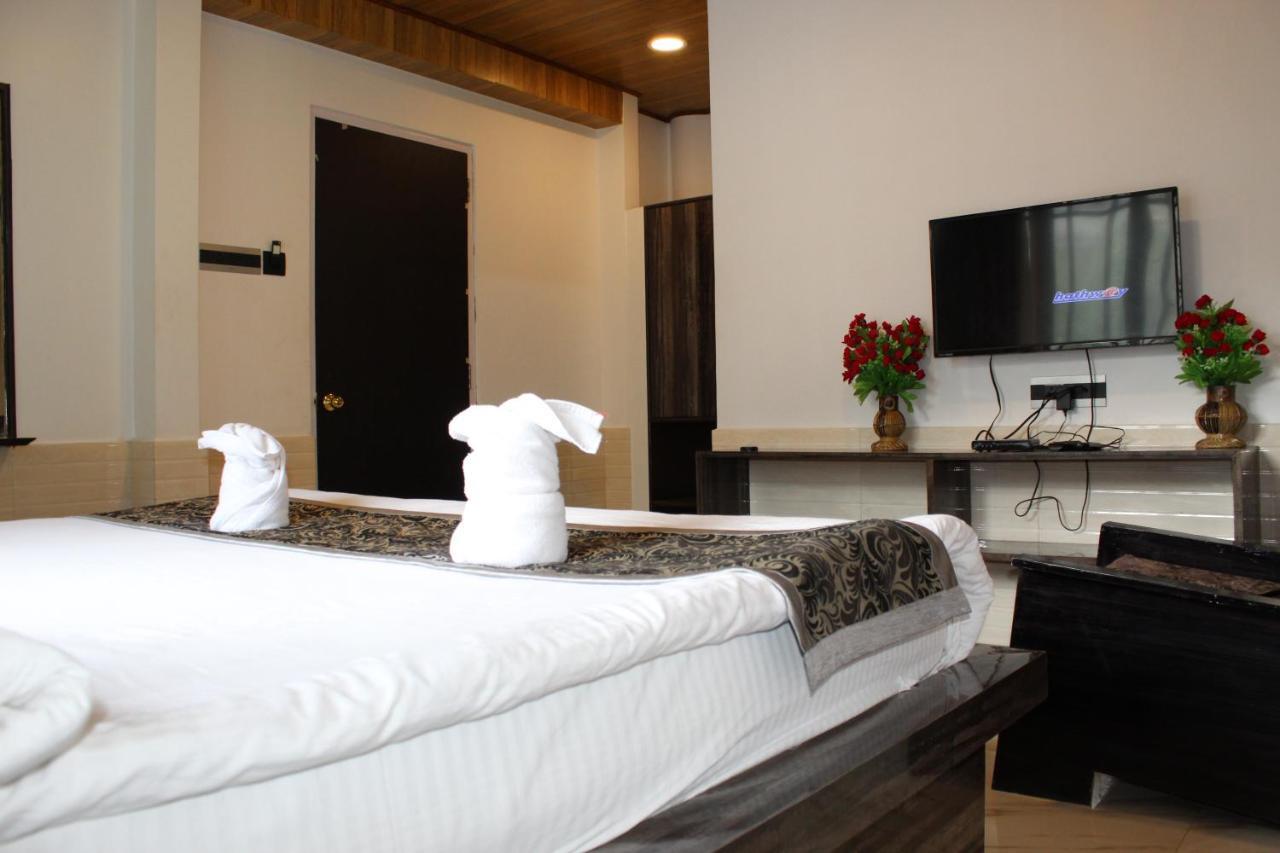 Dreamz Group Namdul Boutique Hotel Gangtok Exterior photo