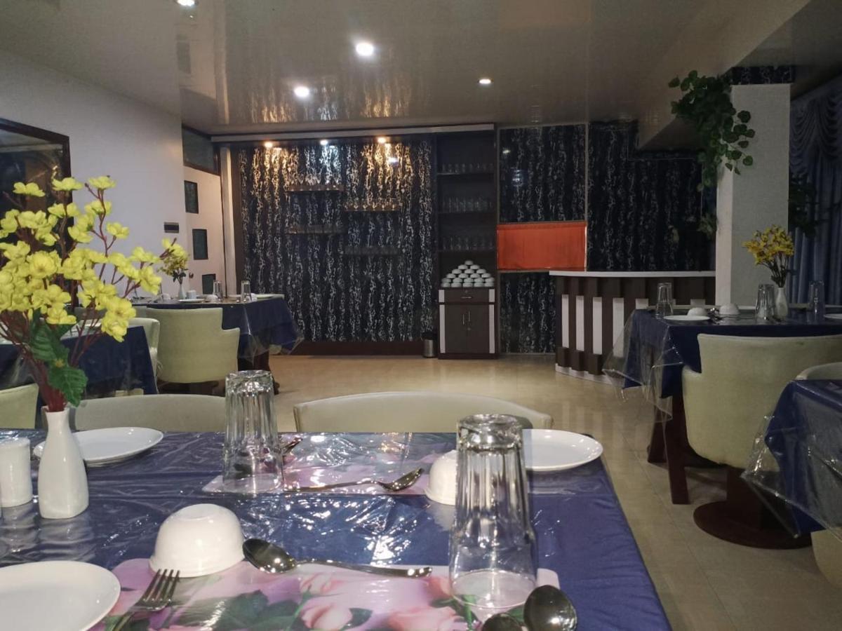 Dreamz Group Namdul Boutique Hotel Gangtok Exterior photo