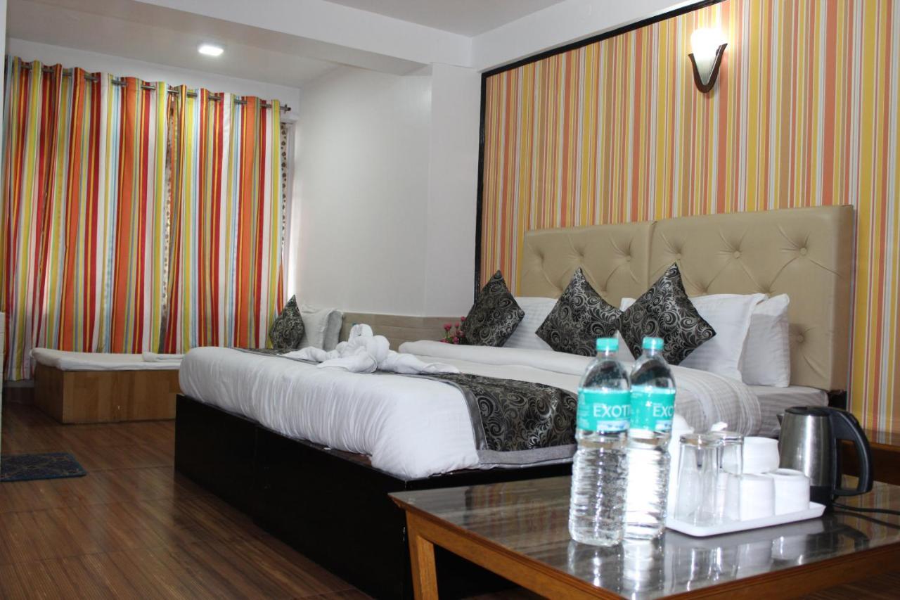 Dreamz Group Namdul Boutique Hotel Gangtok Exterior photo