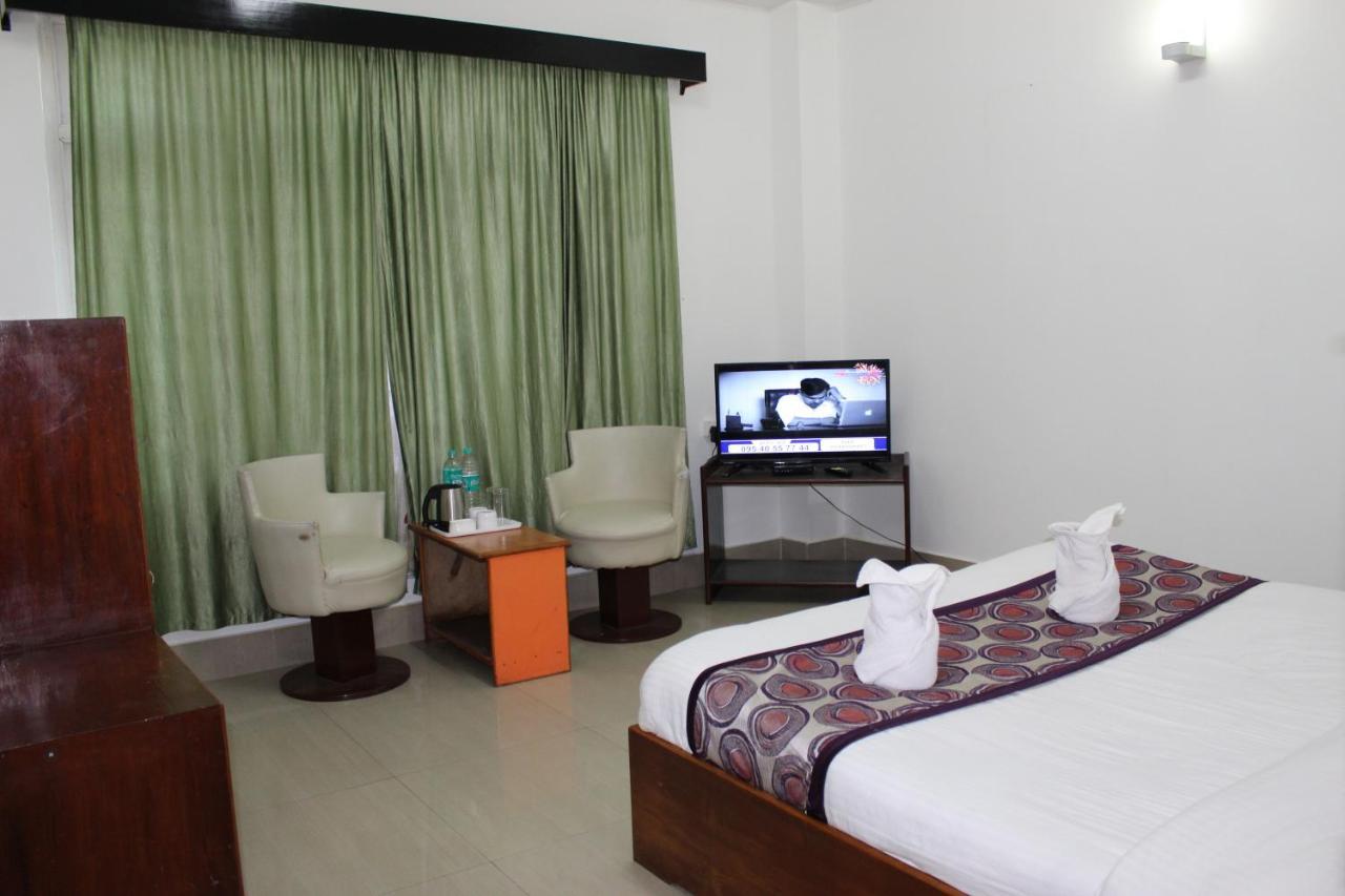 Dreamz Group Namdul Boutique Hotel Gangtok Exterior photo