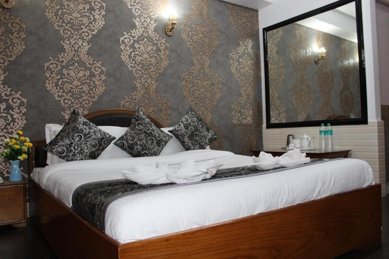Dreamz Group Namdul Boutique Hotel Gangtok Exterior photo