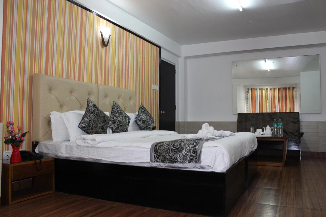Dreamz Group Namdul Boutique Hotel Gangtok Exterior photo