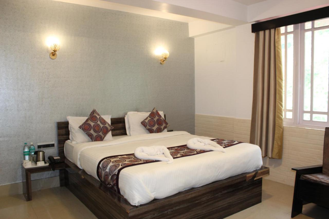 Dreamz Group Namdul Boutique Hotel Gangtok Exterior photo