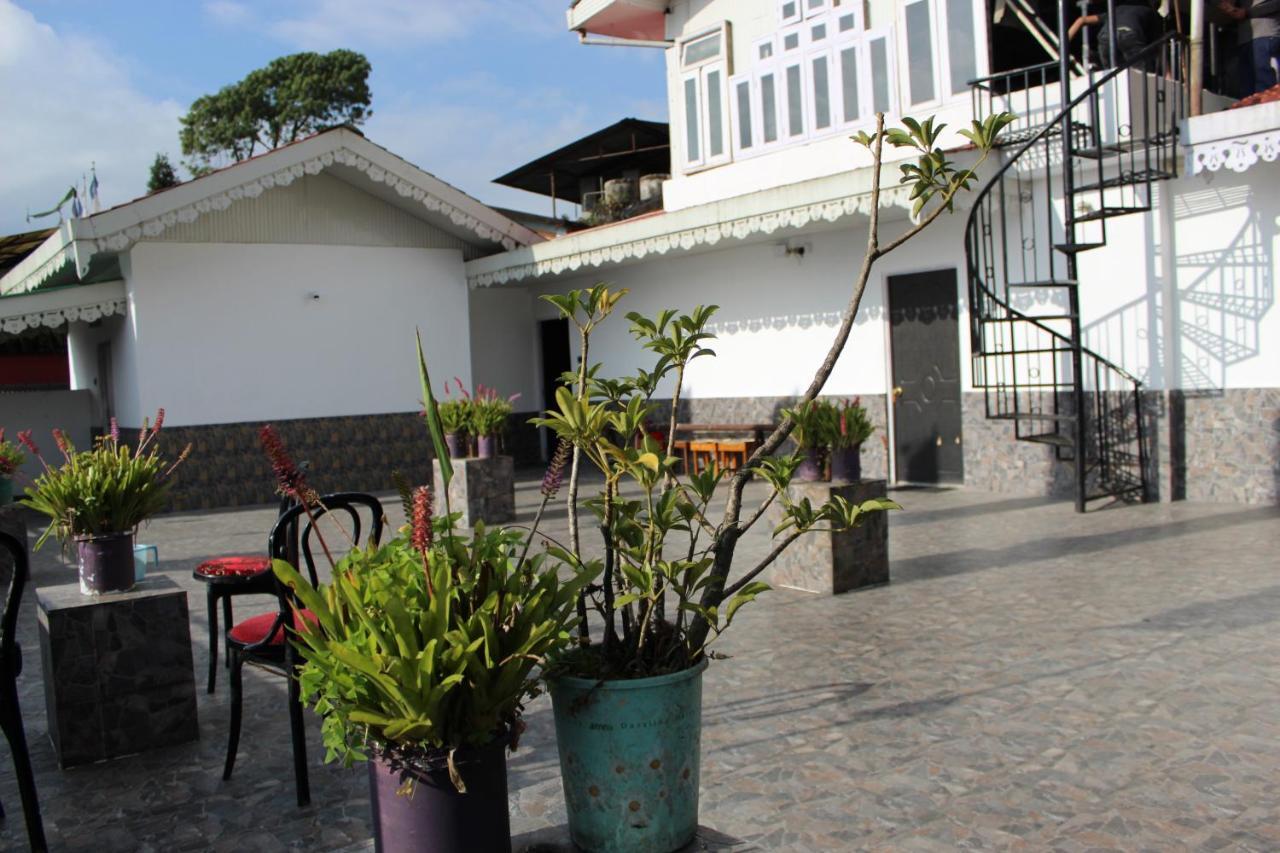 Dreamz Group Namdul Boutique Hotel Gangtok Exterior photo