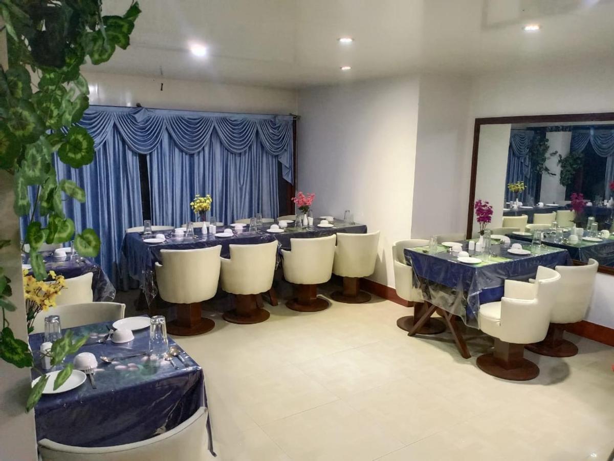 Dreamz Group Namdul Boutique Hotel Gangtok Exterior photo