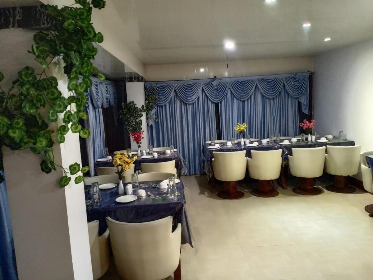 Dreamz Group Namdul Boutique Hotel Gangtok Exterior photo