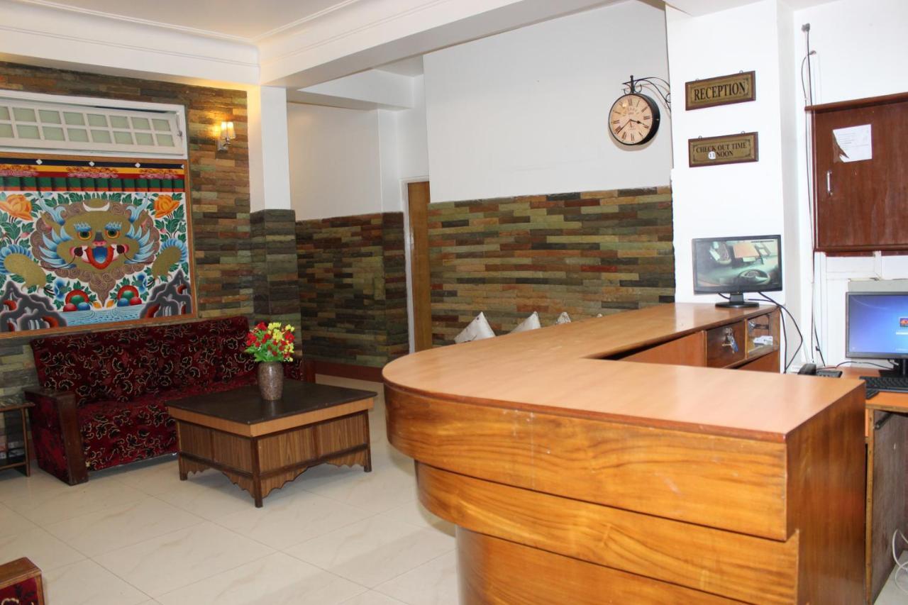 Dreamz Group Namdul Boutique Hotel Gangtok Exterior photo