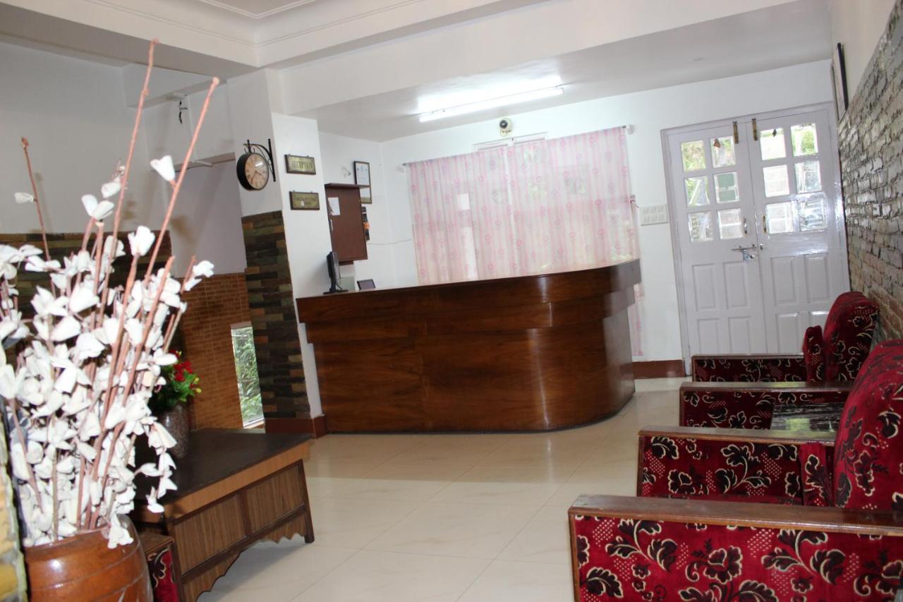 Dreamz Group Namdul Boutique Hotel Gangtok Exterior photo