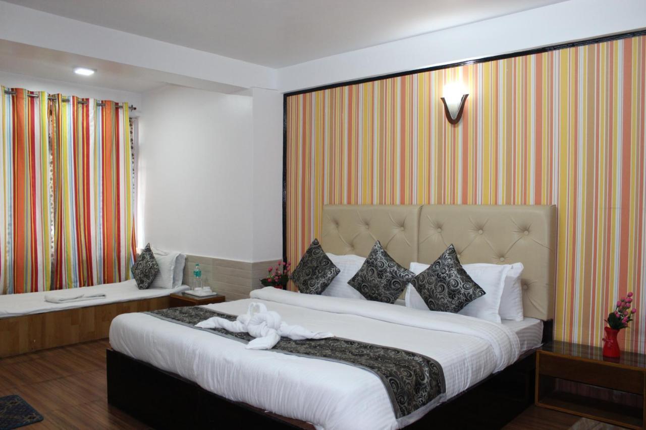 Dreamz Group Namdul Boutique Hotel Gangtok Exterior photo