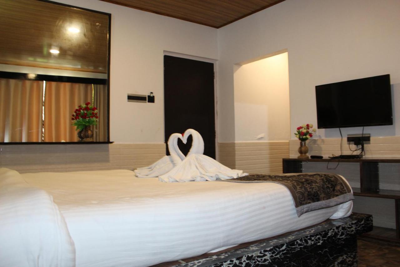 Dreamz Group Namdul Boutique Hotel Gangtok Exterior photo