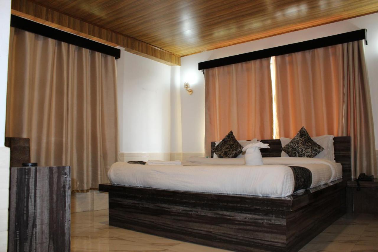 Dreamz Group Namdul Boutique Hotel Gangtok Exterior photo