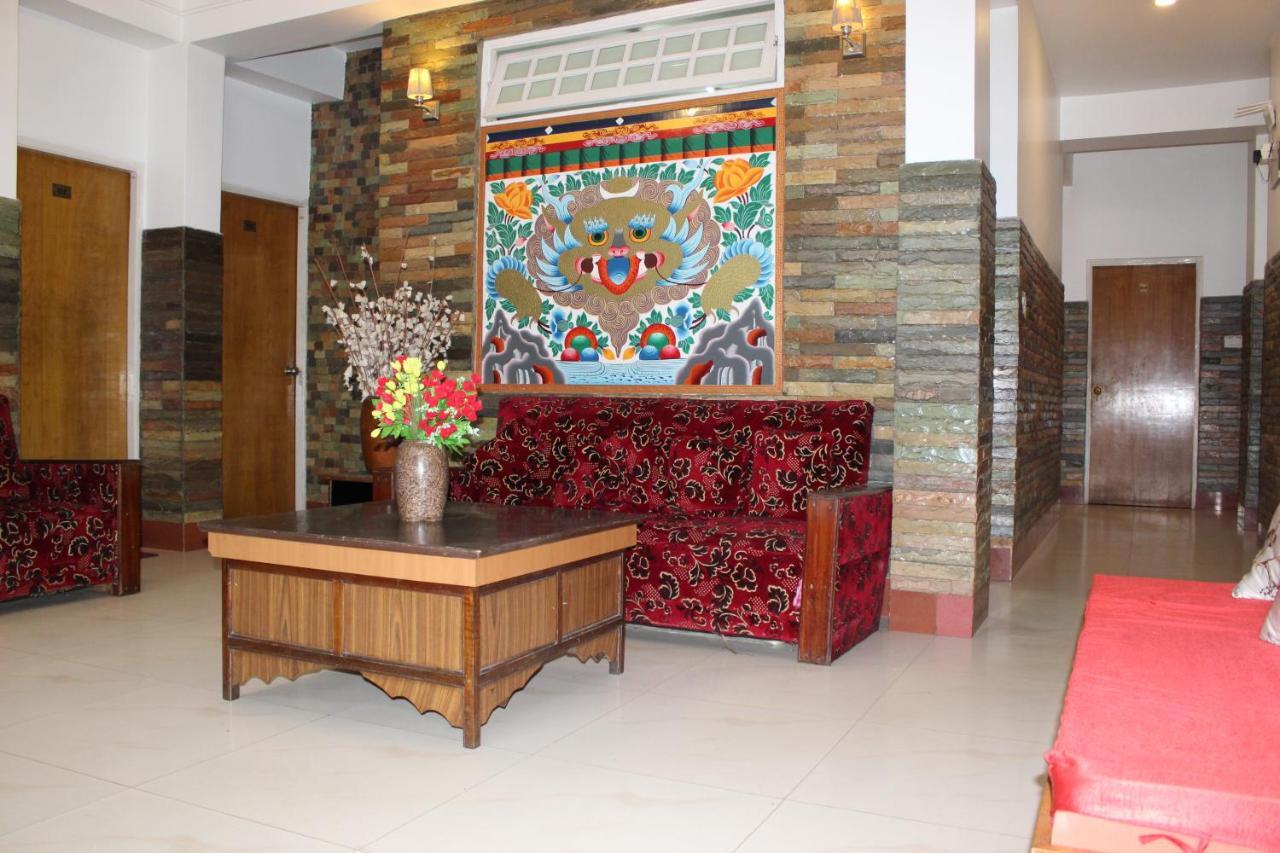 Dreamz Group Namdul Boutique Hotel Gangtok Exterior photo
